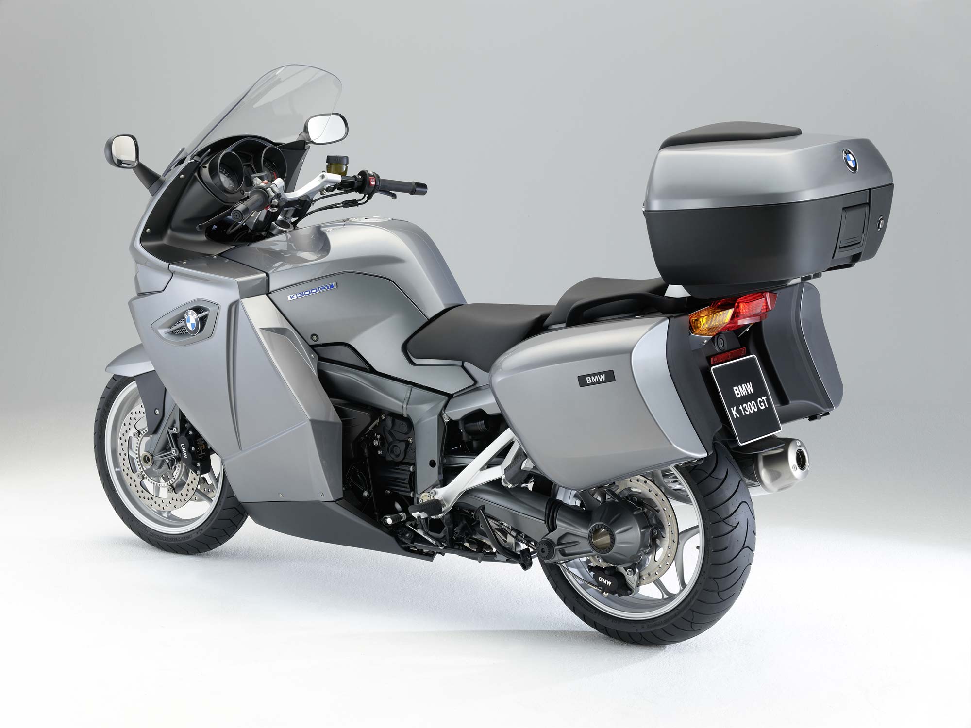 2010 BMW K 1300 GT Exclusive Edition