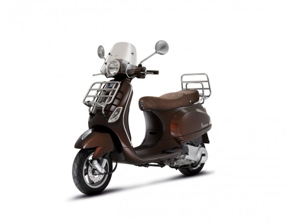 Vespa LX Touring