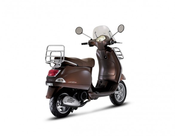 Vespa LX Touring