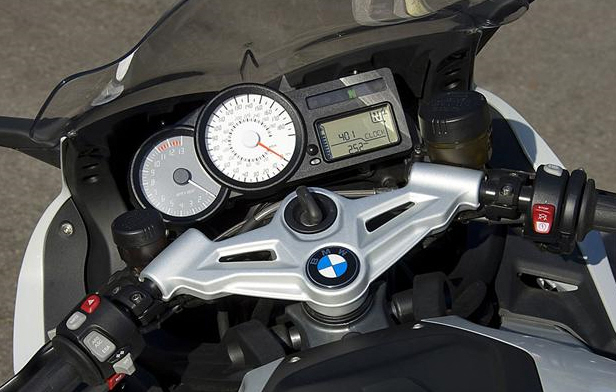 BMW Cockpit