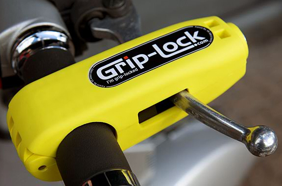 Grip-Lock - Sicherheitsschloss