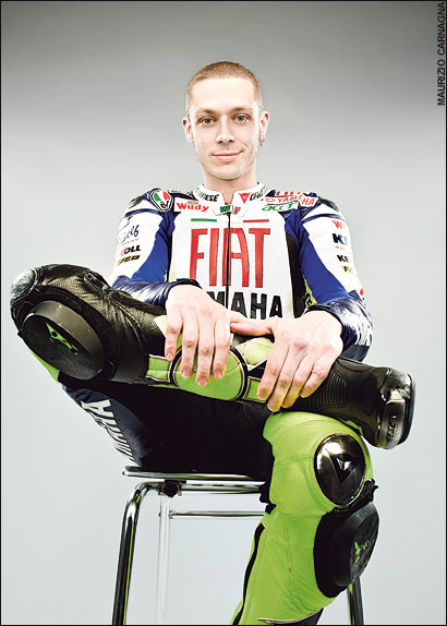 Valentino Rossi Stuhl