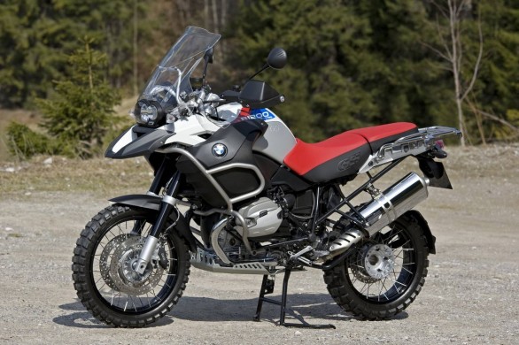 BMW GS Serie als 30 Jahre Jubiläumsedition