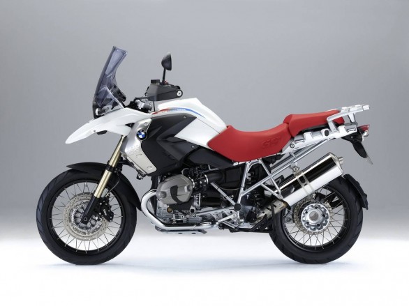 BMW GS Serie als 30 Jahre Jubiläumsedition