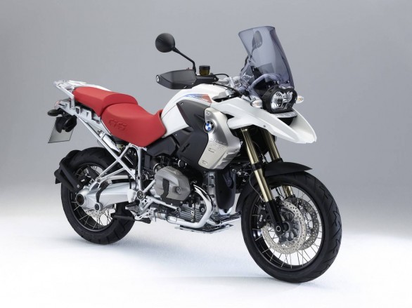 BMW GS Serie als 30 Jahre Jubiläumsedition