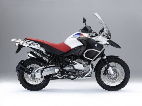 BMW GS Serie als 30 Jahre Jubiläumsedition