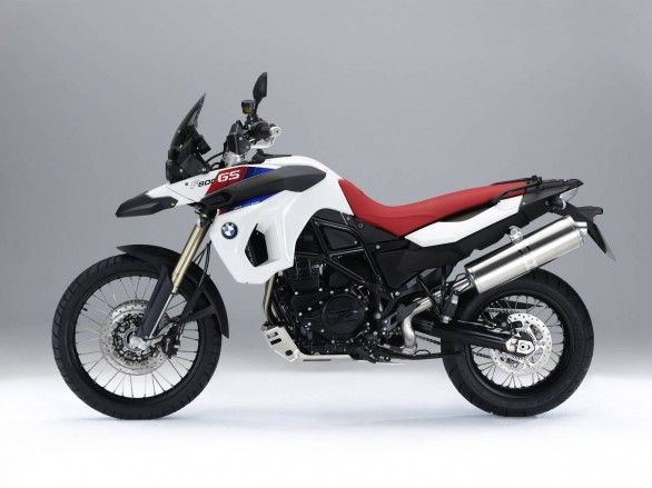 BMW GS Serie als 30 Jahre Jubiläumsedition