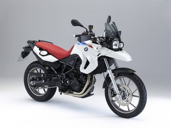 BMW GS Serie als 30 Jahre Jubiläumsedition