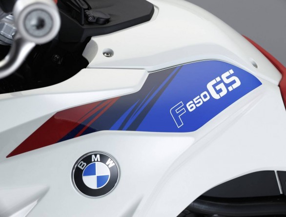 BMW GS Serie als 30 Jahre Jubiläumsedition