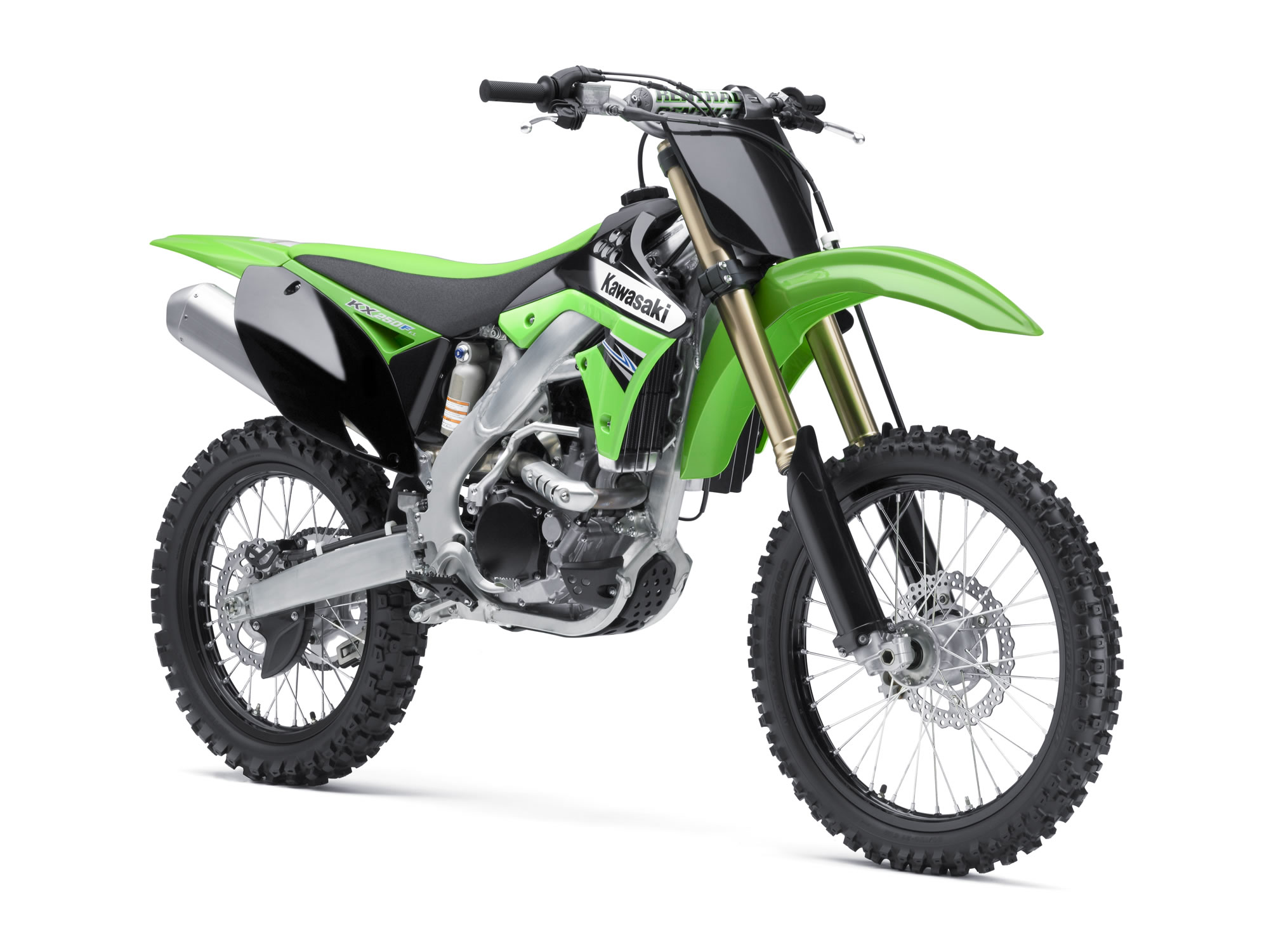 Kawasaki 2011 KX250F