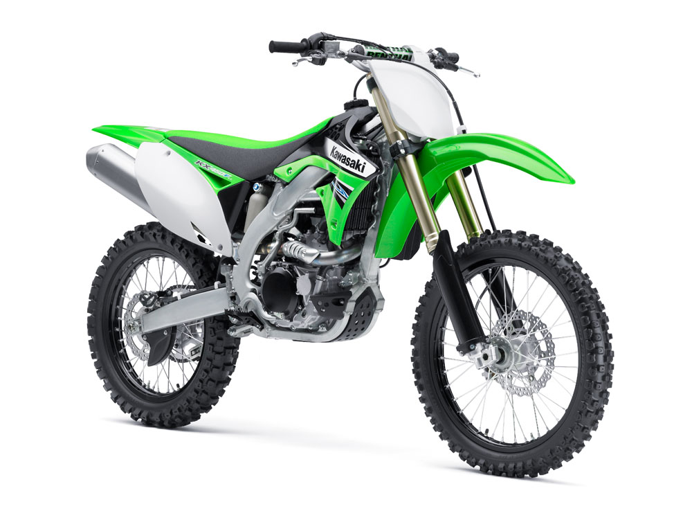 Kawasaki 2011 KX450F