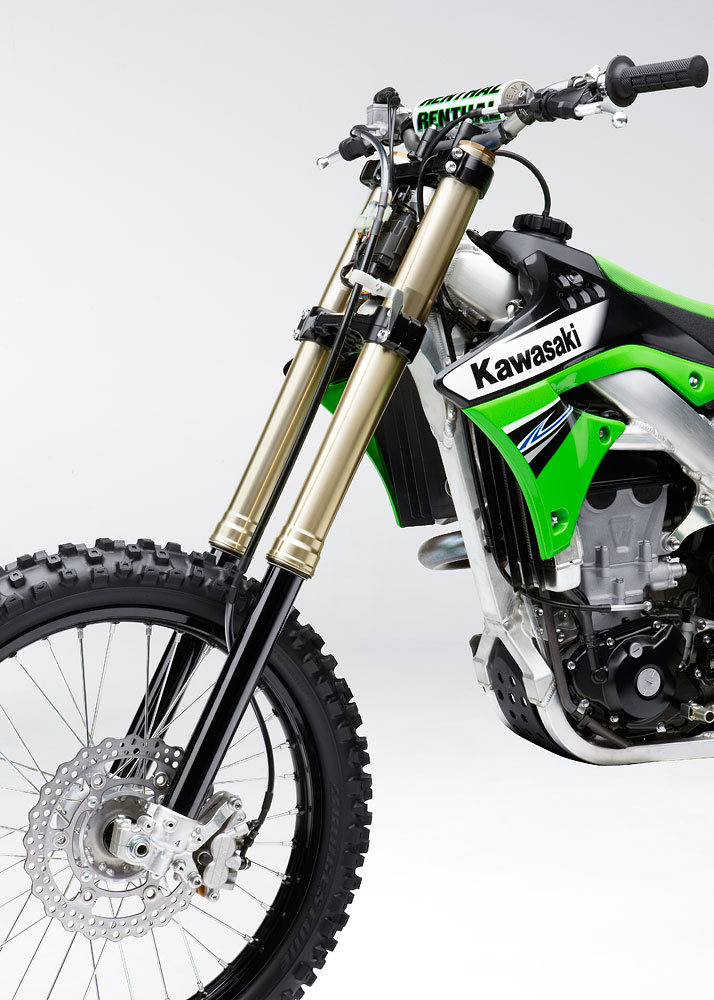 Kawasaki 2011 KX450F