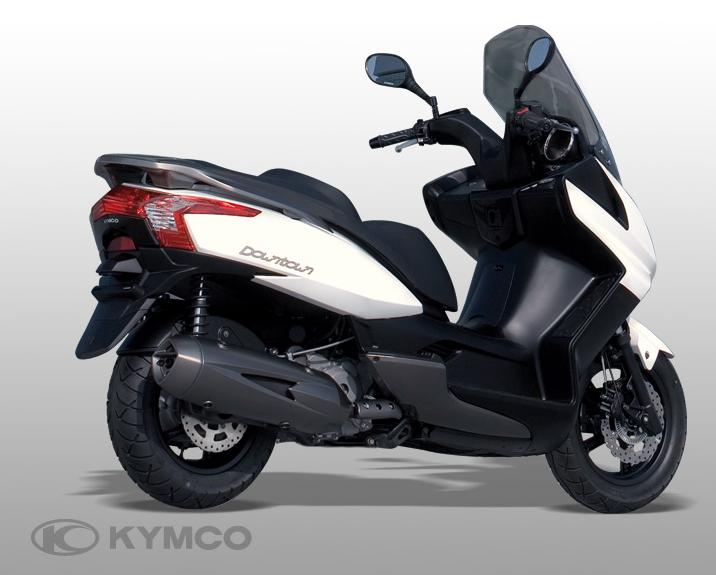 Kymco Downtown 300i