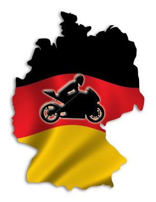 Deutschland Motorradstatistik