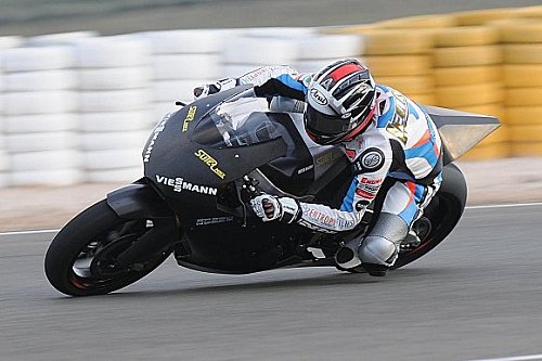 Moto2 Suter Racingbike