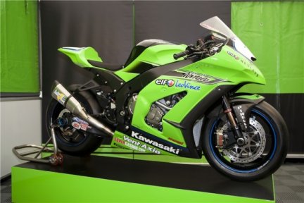 World Super Bike Kawasaki ZX-10R