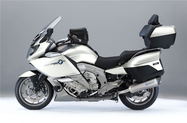 2011 BMW K1600GT