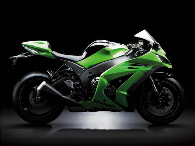 2011 Kawasaki ZX-10R Ninja