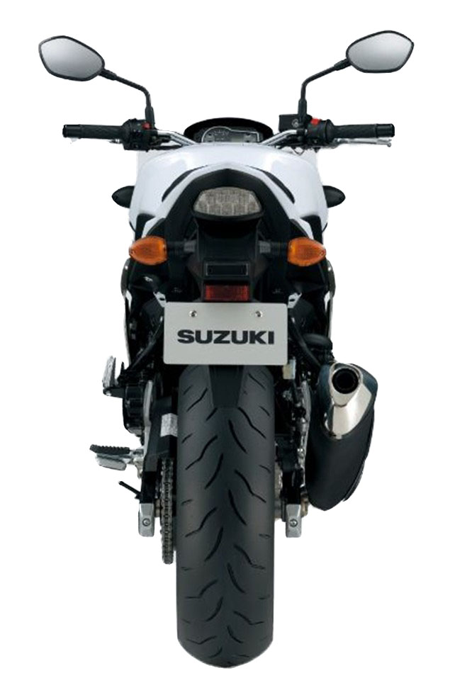 2011 Suzuki GSR750