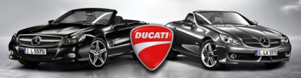 Mercdes AMG wird Sponsor von Ducati in der MotoGP