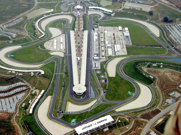 Sepang International Circuit