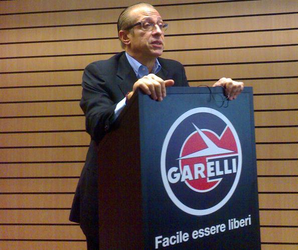 Paolo Berlusconi kaufte Scooterproduzent Garelli zurück