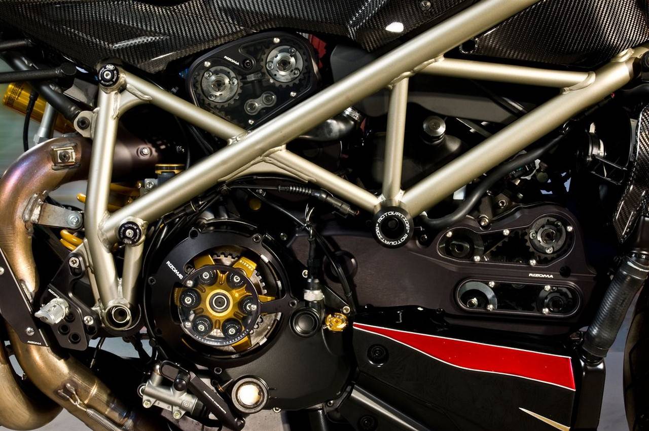 Rizoma Ducati Streetfighter S