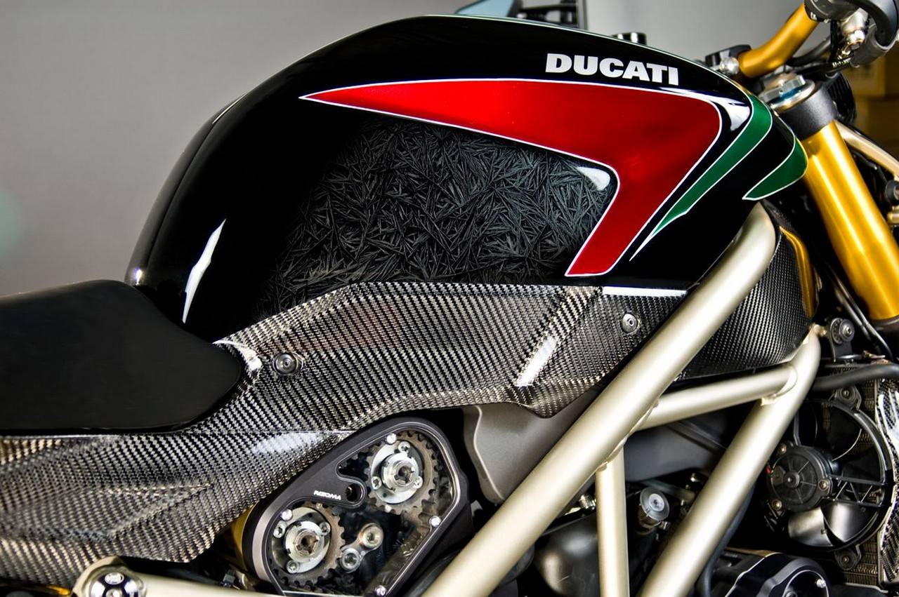 Rizoma Ducati Streetfighter S