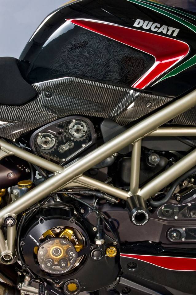 Rizoma Ducati Streetfighter S