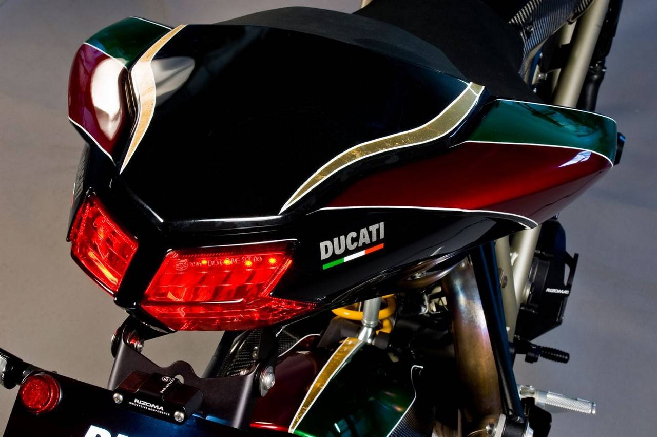 Rizoma Ducati Streetfighter S