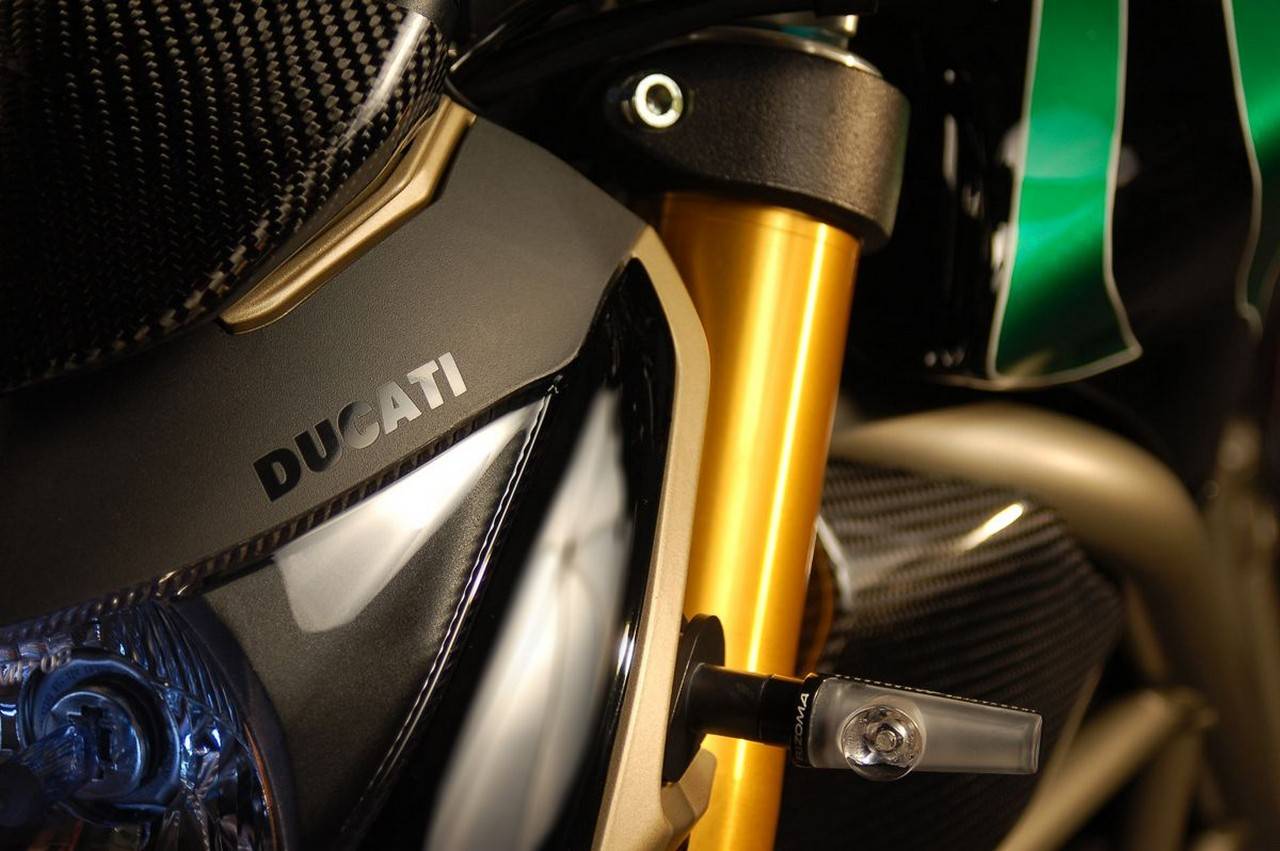 Rizoma Ducati Streetfighter S