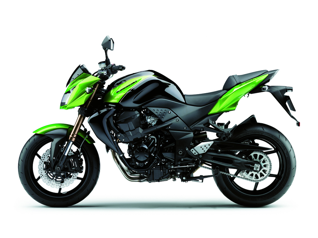 2011 Kawasaki Z705R