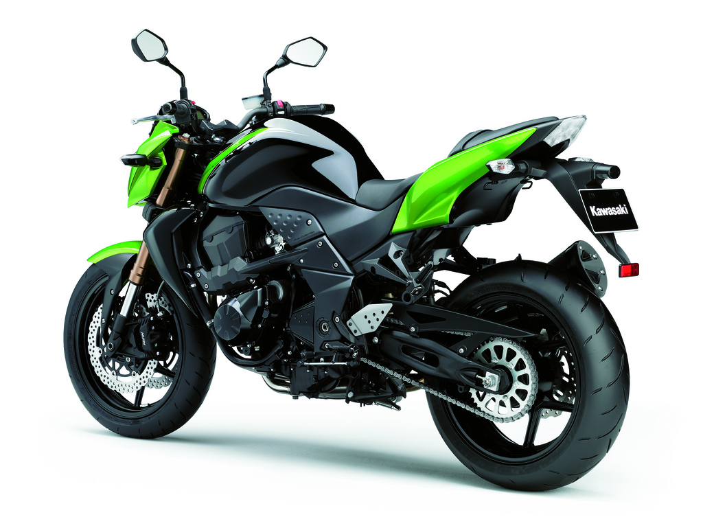 2011 Kawasaki Z705R