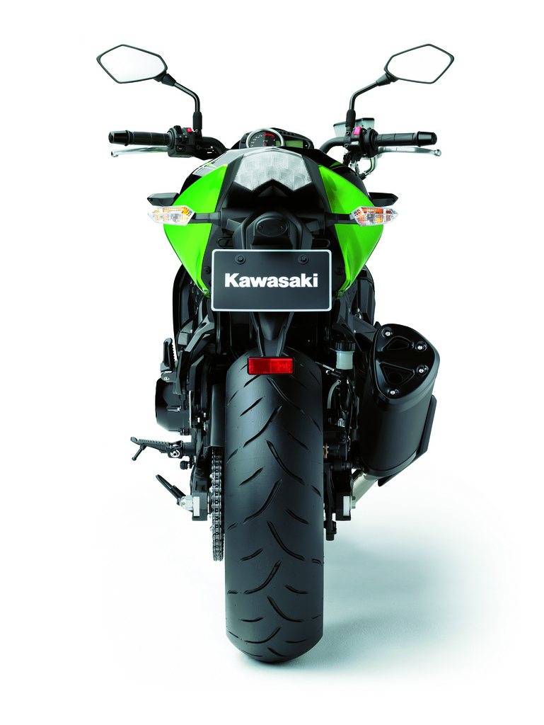 2011 Kawasaki Z705R