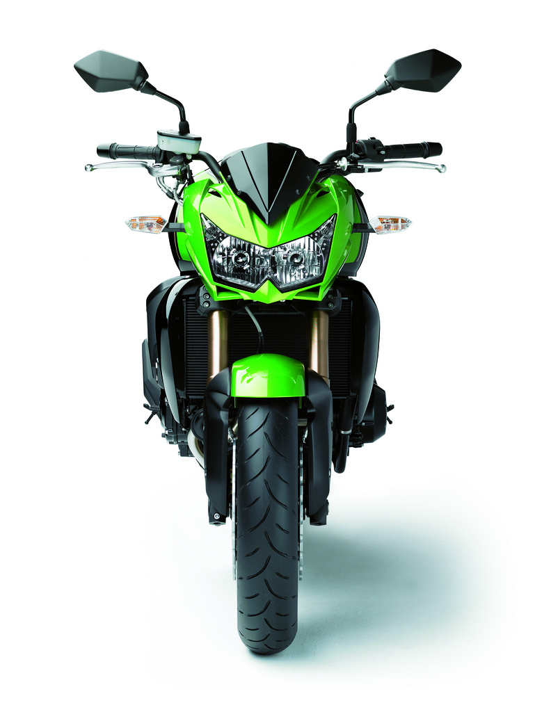 2011 Kawasaki Z705R