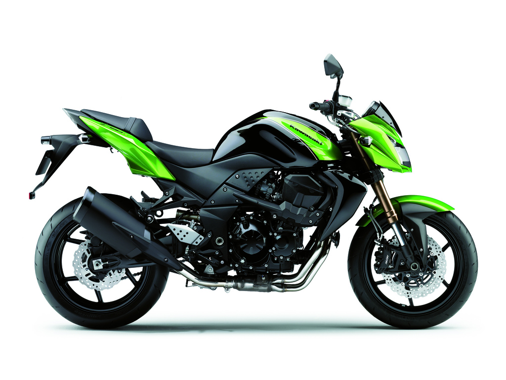 2011 Kawasaki Z705R