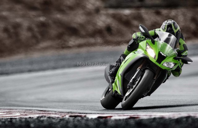 2011 Kawasaki ZX-10R Ninja enthüllt