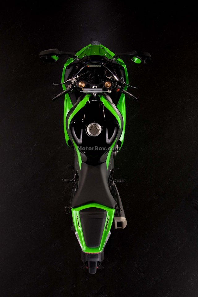 2011 Kawasaki ZX-10R Ninja enthüllt