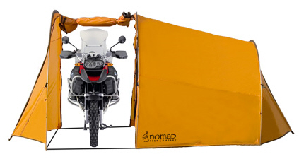 Nomad Tenere Expeditionszelt