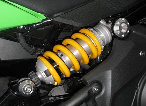 Öhlins Federbein für Kawasaki ER-5