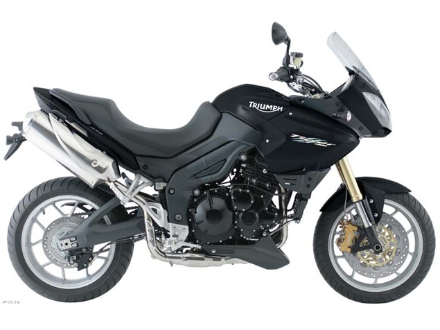 Triumph Tiger 800