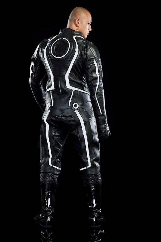 Tron Legacy - Sam Flynn Lederkombi