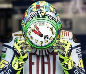 Valentino Rossi - Wake UP