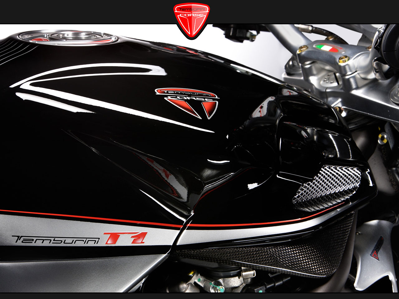 Tamburini Brutale F4 Corse T1