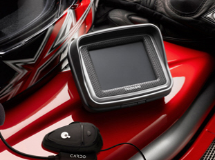 TomTom RIDER 2. Editon - Motorradnavigation