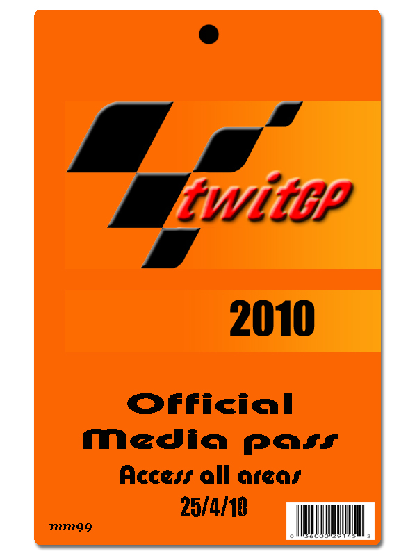 TwitGP Medienpass