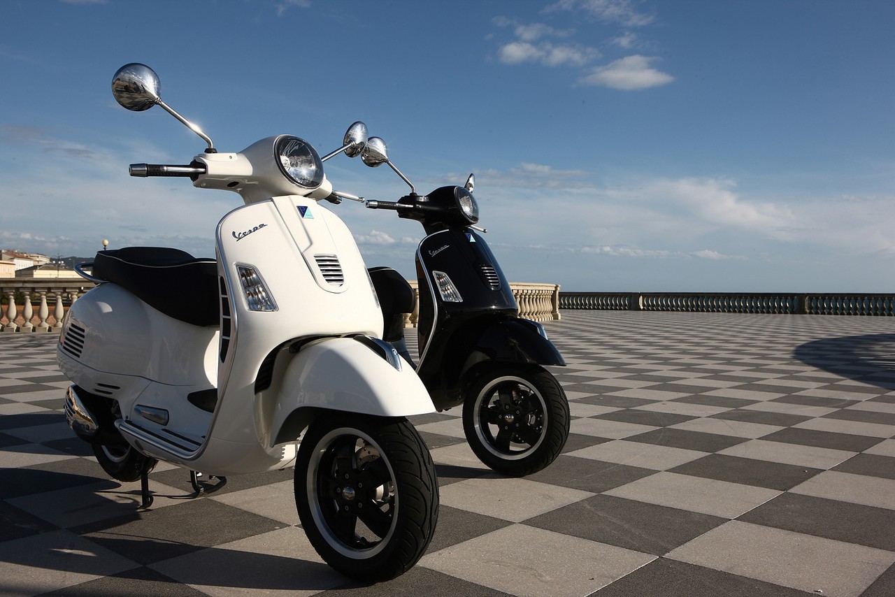 Vespa GTS 300