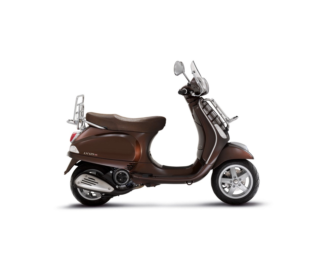 Vespa LX Touring