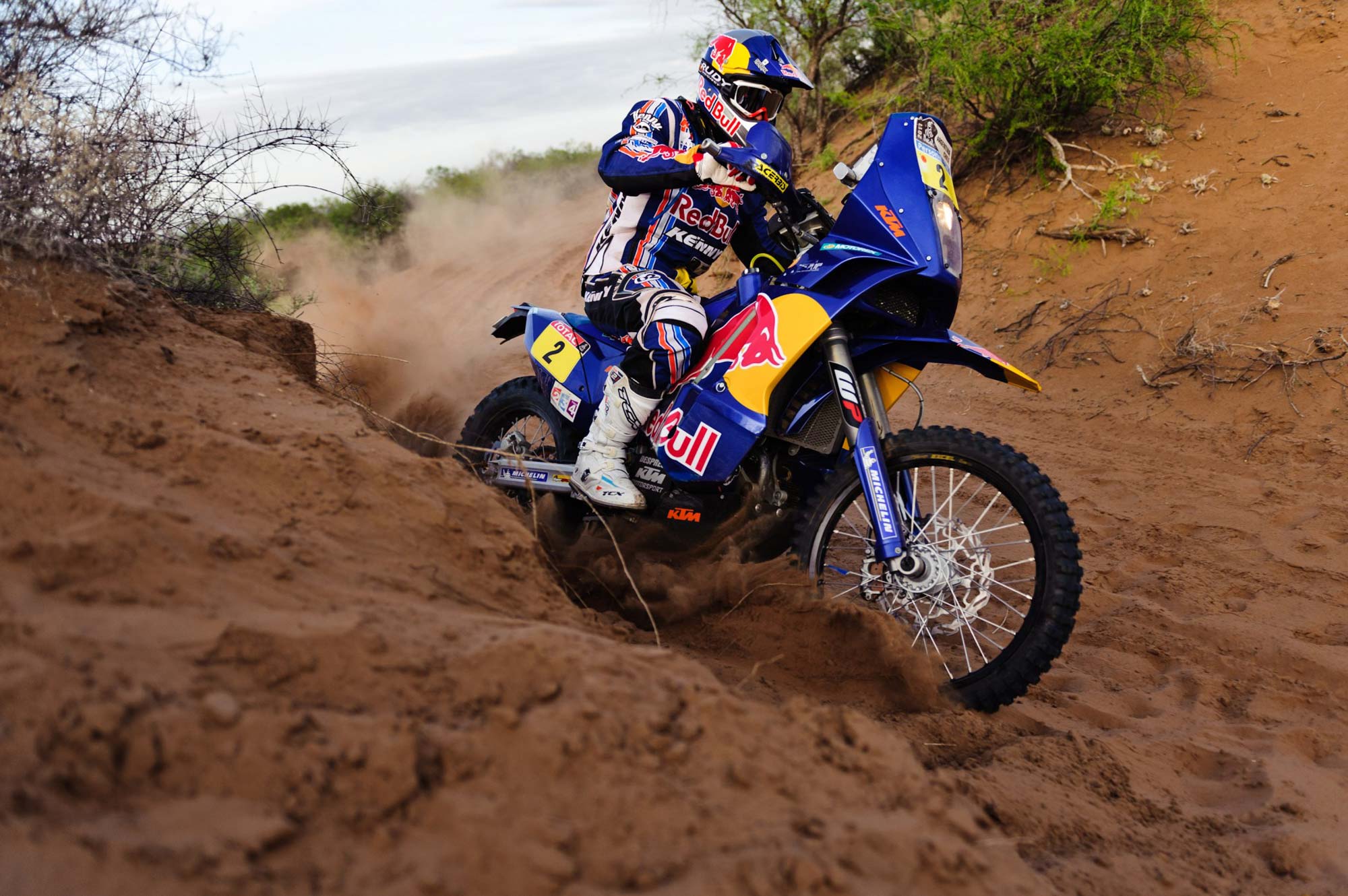 2011 Rallye Dakar