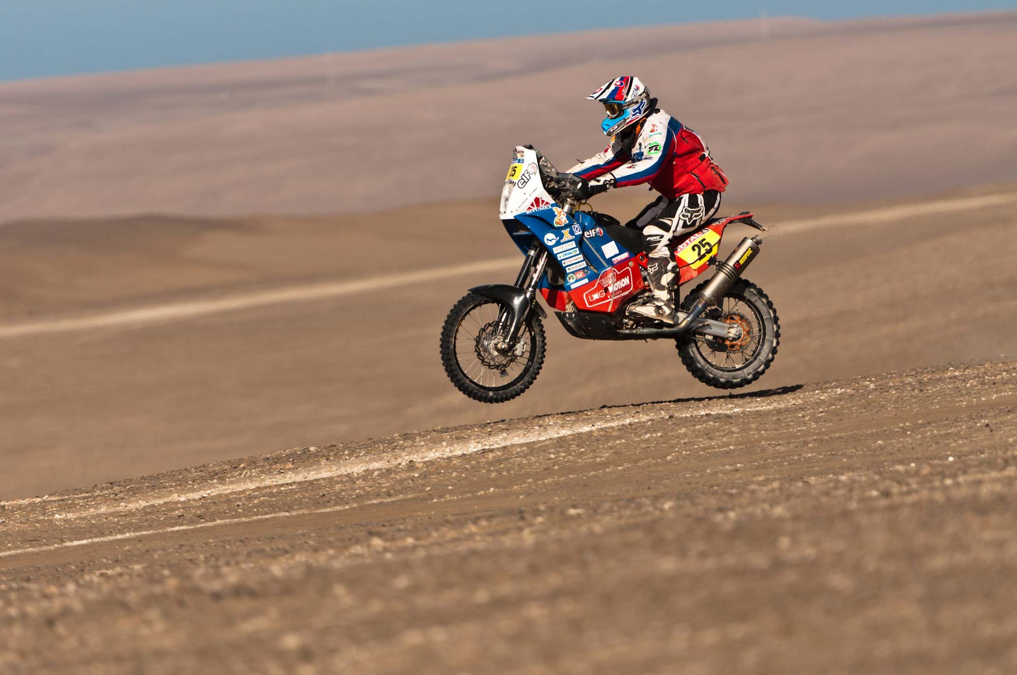 2011 Rallye Dakar